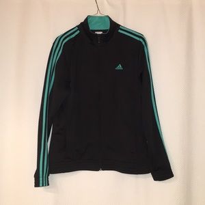 Adidas sweat jacket